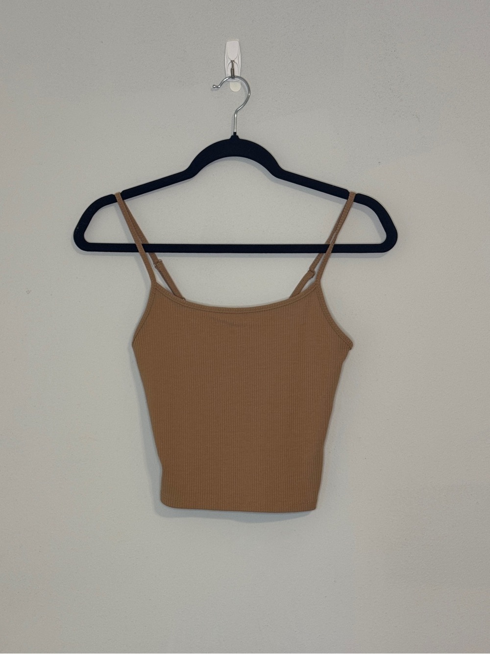 American Eagle ribbed crop